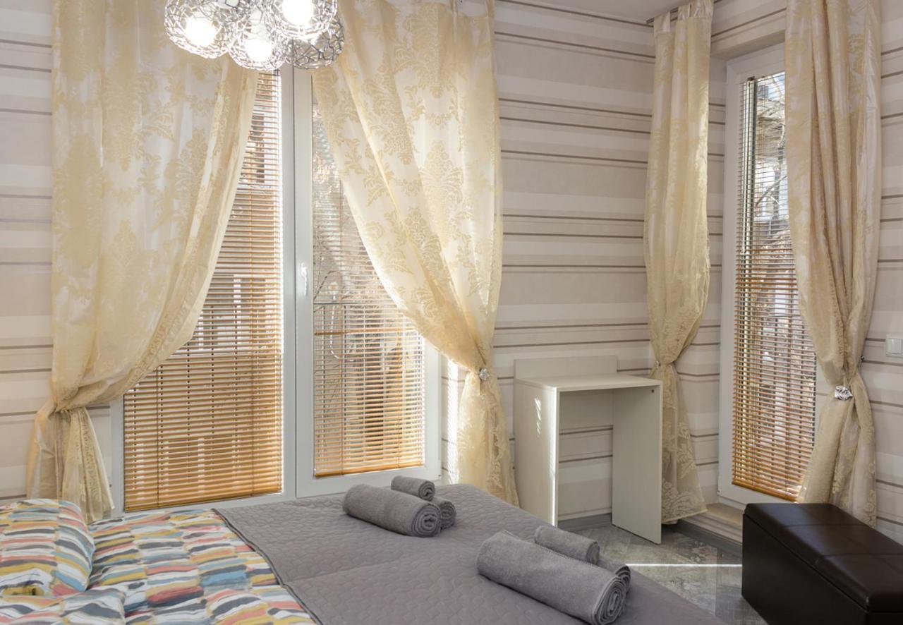 Acrylic & Pastel Apartments Varna Exteriér fotografie