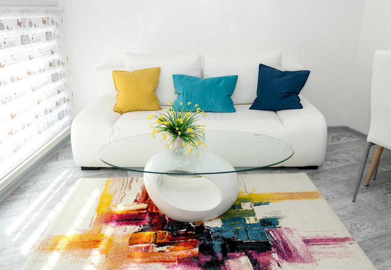 Acrylic & Pastel Apartments Varna Exteriér fotografie