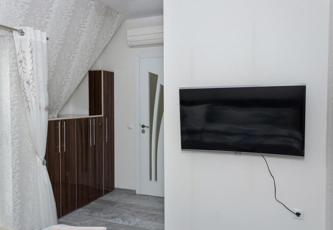 Acrylic & Pastel Apartments Varna Exteriér fotografie