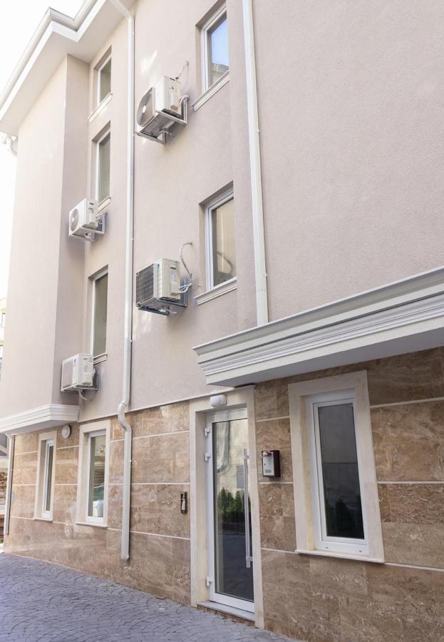 Acrylic & Pastel Apartments Varna Exteriér fotografie