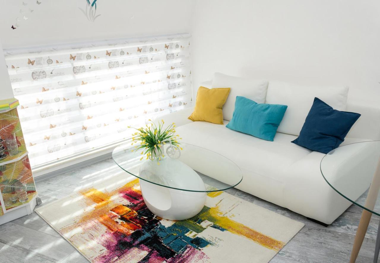 Acrylic & Pastel Apartments Varna Exteriér fotografie